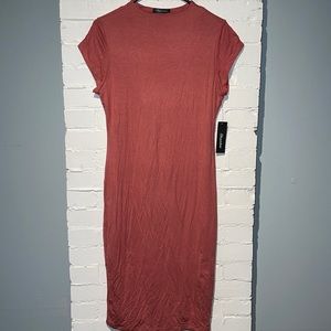 “Little Coral Dress”